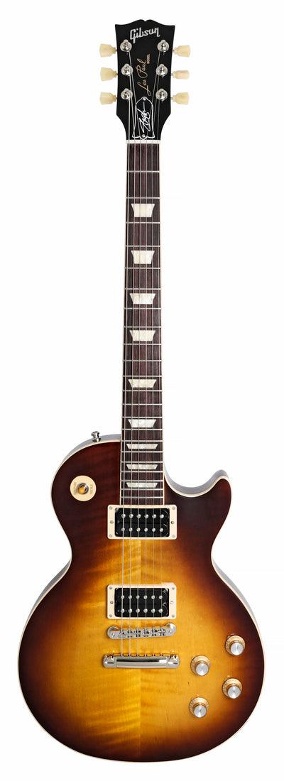 Guitarra Electrica Gibson Les paul ssoonvnh1 Lp November Burst Slash - Image 4