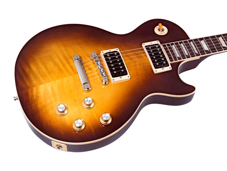 Guitarra Electrica Gibson Les paul ssoonvnh1 Lp November Burst Slash - Image 5