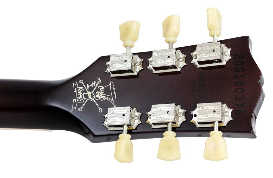 Guitarra Electrica Gibson Les paul ssoonvnh1 Lp November Burst Slash - Image 6