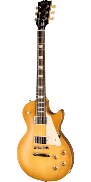 Guitarra Electrica Gibson Les Paul Lptr00Fhnh1Tribute Satin Honeyburst