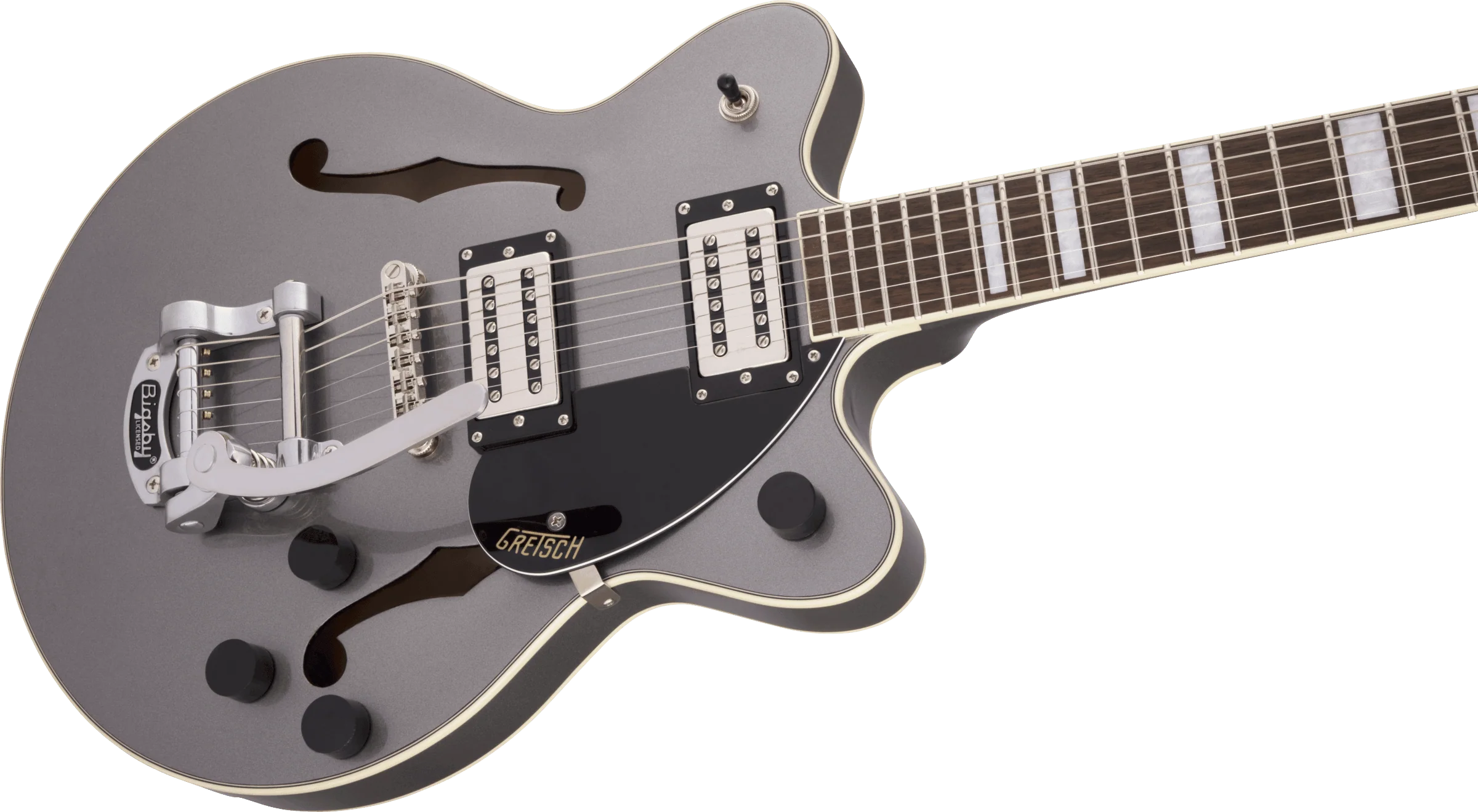 Guitarra Electrica Grestch G2655T Strml Cb Jr Dc 2806400569 - Image 3