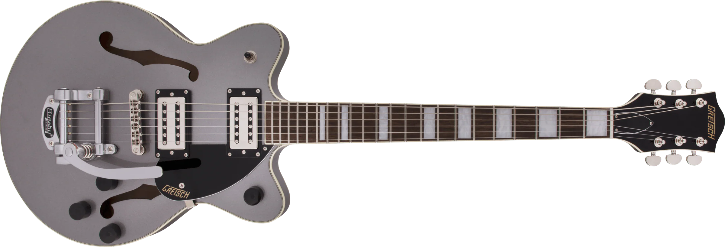 Guitarra Electrica Grestch G2655T Strml Cb Jr Dc 2806400569 - Image 4