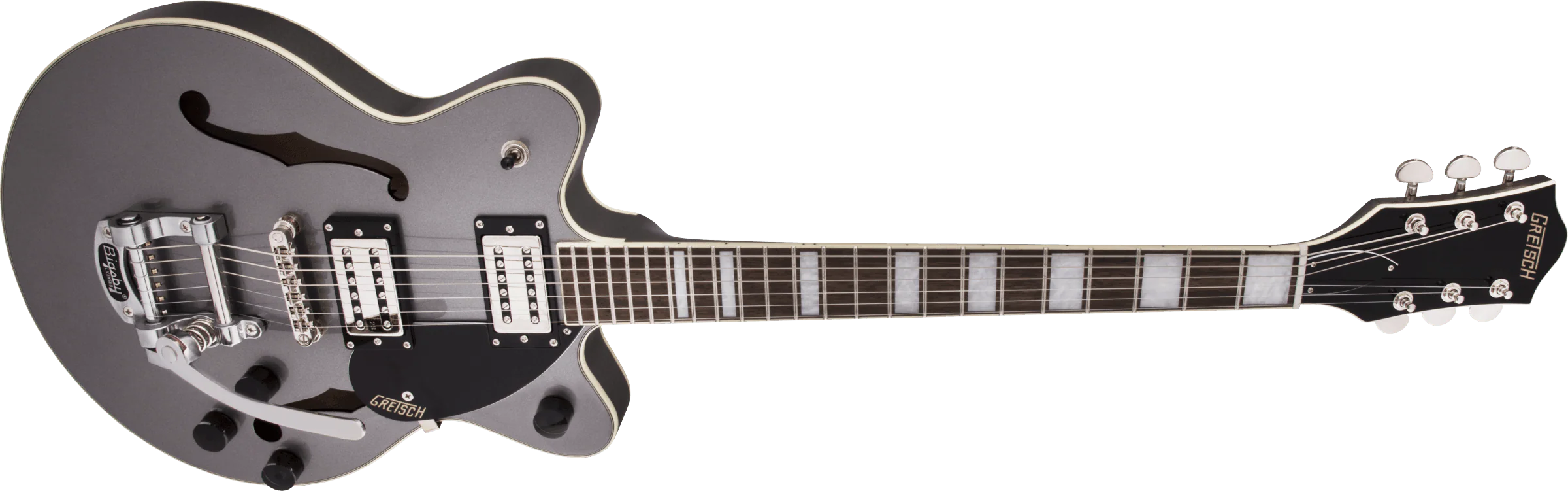 Guitarra Electrica Grestch G2655T Strml Cb Jr Dc 2806400569 - Image 5
