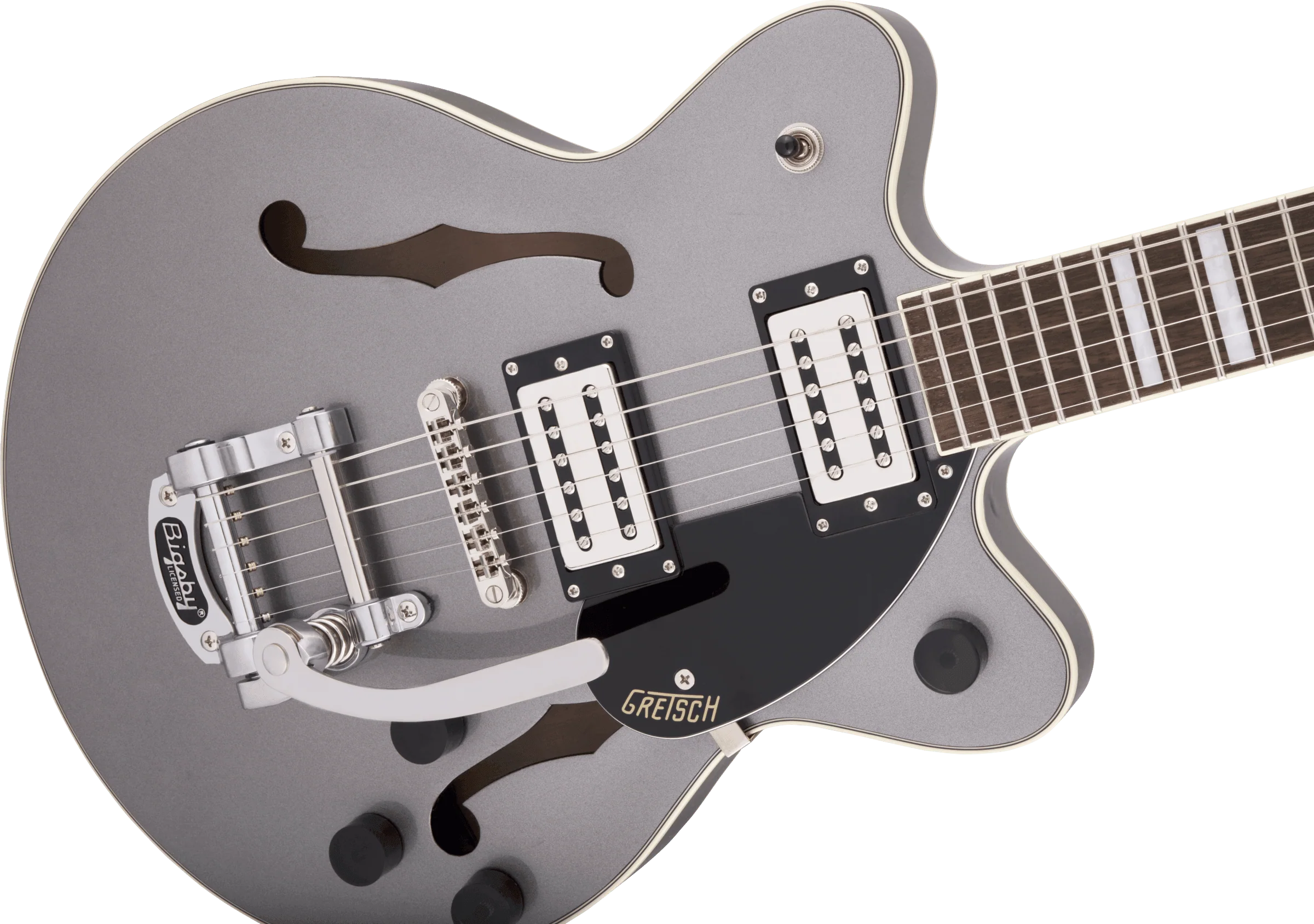 Guitarra Electrica Grestch G2655T Strml Cb Jr Dc 2806400569 - Image 7