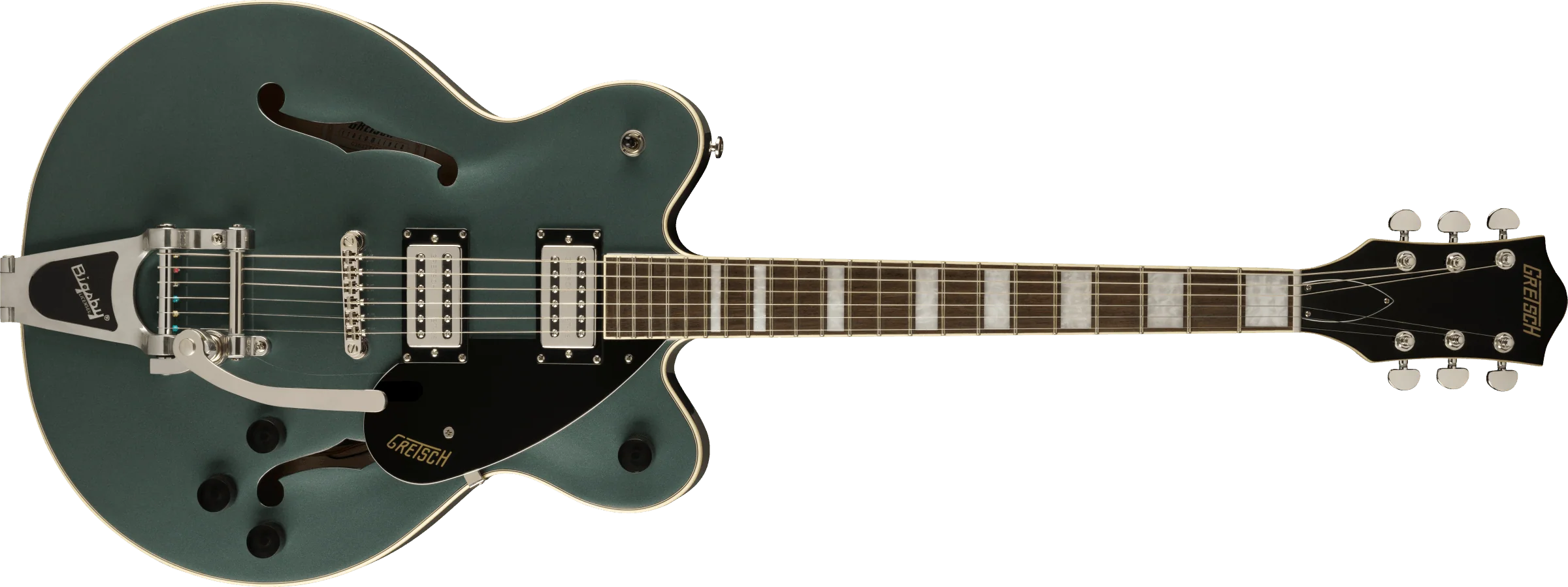 Guitarra Electrica Gretsch G2622T Strml Cb Dc Strlgrn 2806100542