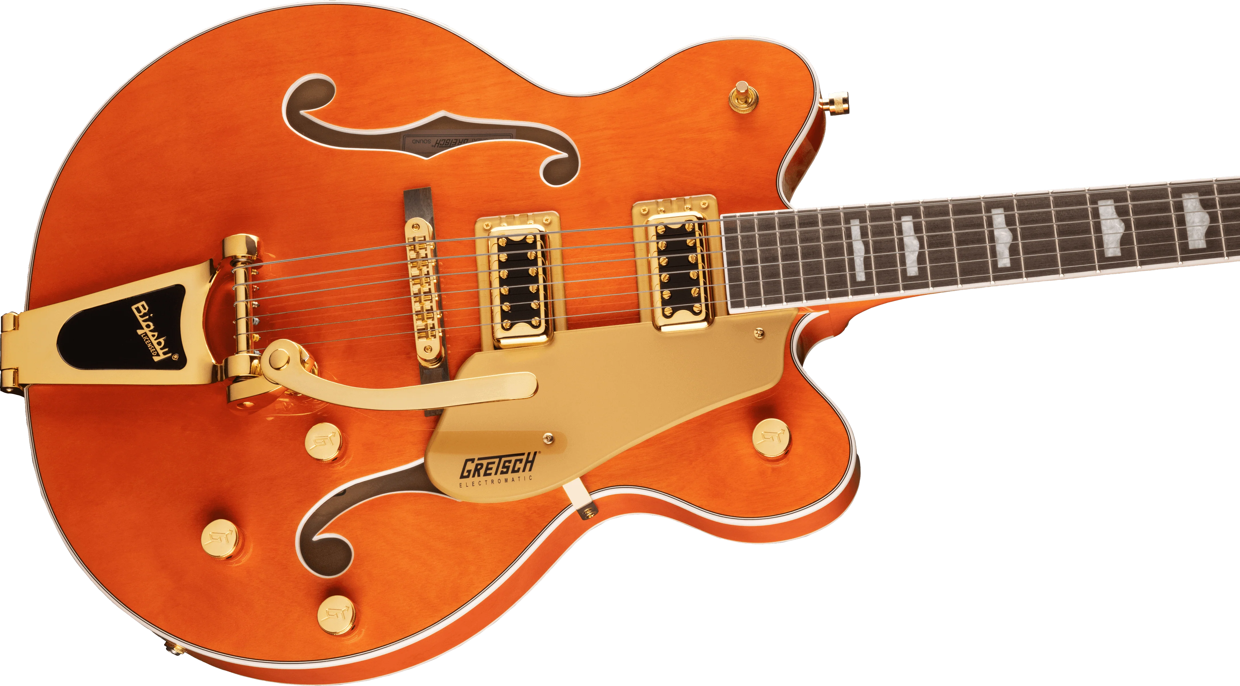 Guitarra Electrica Gretsch G5422Tg Emtc Clsc Org 2506217512 - Image 4