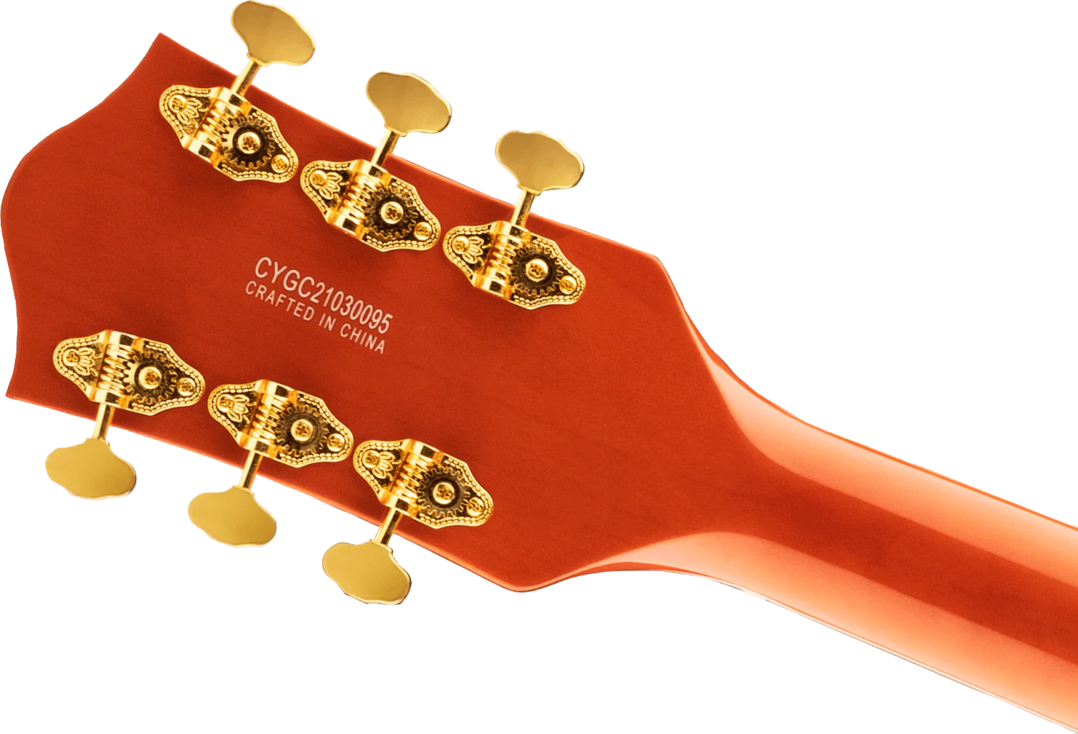 Guitarra Electrica Gretsch G5422Tg Emtc Clsc Org 2506217512 - Image 5