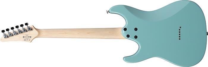 Guitarra Electrica Ibaenz Azes31-Purist Blue - Image 4