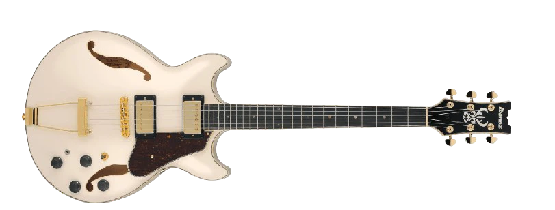 Guitarra Electrica Ibanez Amh90-iv Hollow Bodies