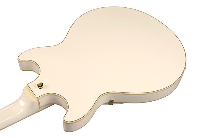 Guitarra Electrica Ibanez Amh90-iv Hollow Bodies - Image 3