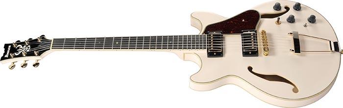 Guitarra Electrica Ibanez Amh90-iv Hollow Bodies - Image 4