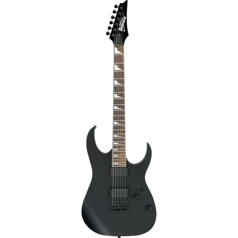 Guitarra Electrica Ibanez Grg121dx-bkf - Image 2