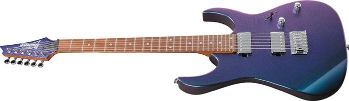 Guitarra Electrica Ibanez Grg121sp-blue Metal Chameleon - Image 4