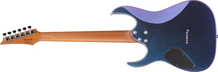 Guitarra Electrica Ibanez Grg121sp-blue Metal Chameleon - Image 5