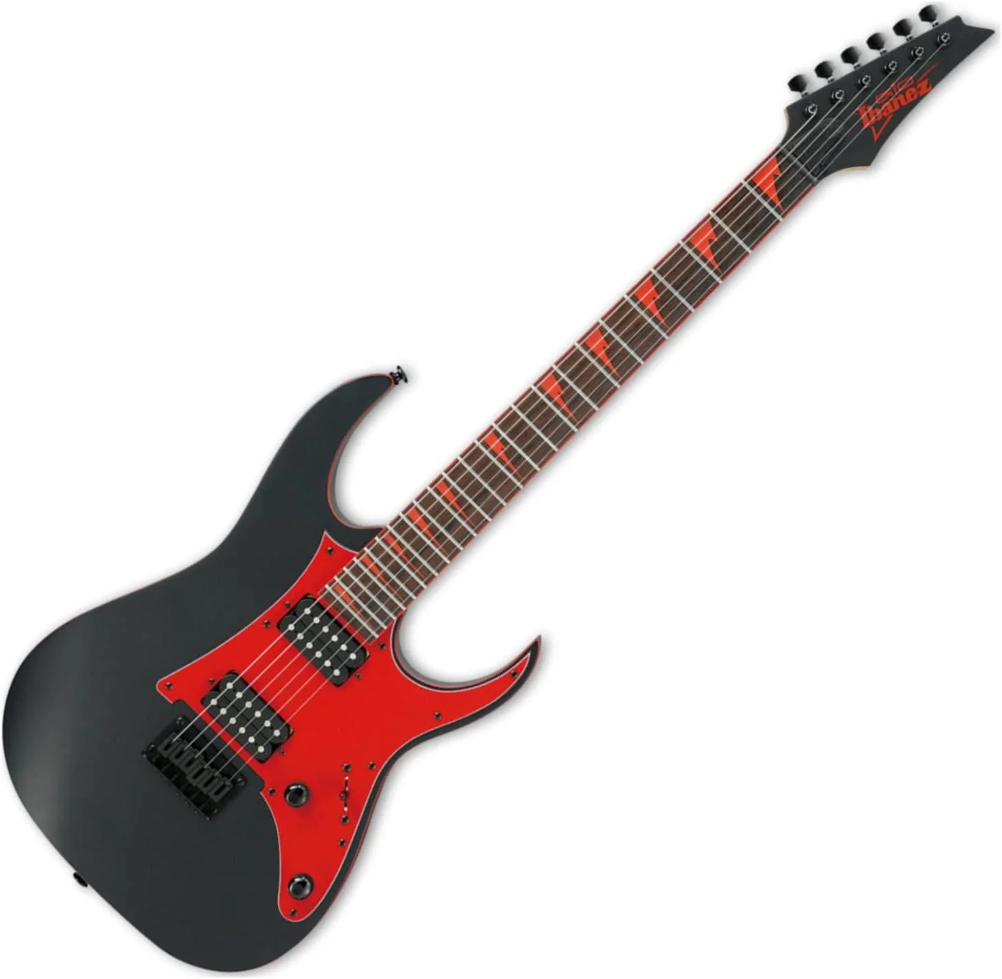 Guitarra Electrica Ibanez Grg131dx-bkf - Image 3