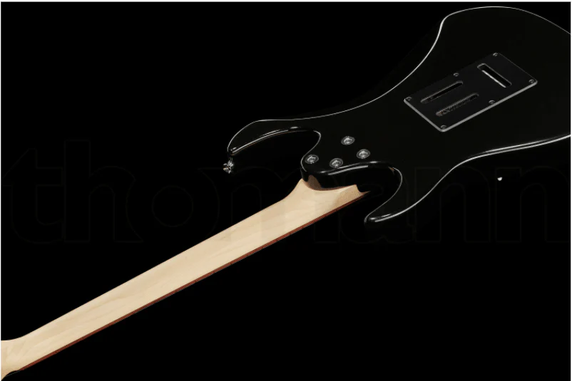 Guitarra Electrica Ibanez Grx40-bkn - Image 2