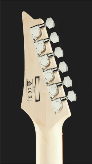 Guitarra Electrica Ibanez Grx40-bkn - Image 3