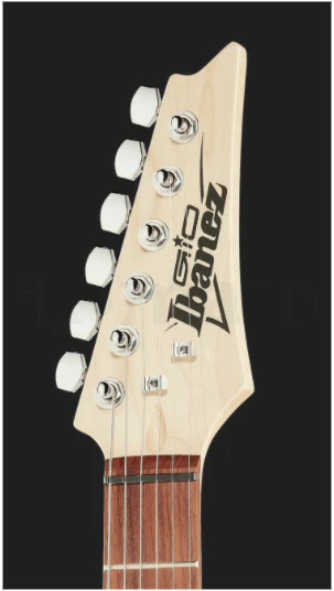Guitarra Electrica Ibanez Grx40-bkn - Image 4