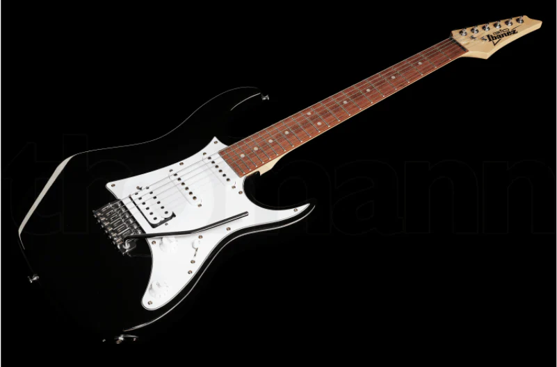 Guitarra Electrica Ibanez Grx40-bkn - Image 5