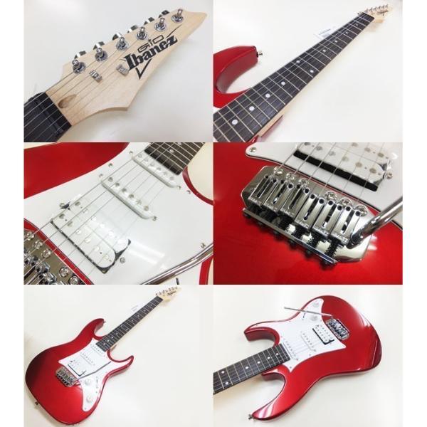 Guitarra Electrica Ibanez Grx40-ca - Image 4