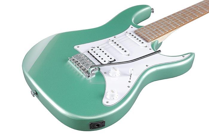 Guitarra Electrica Ibanez Grx40-metallic Light Green - Image 2