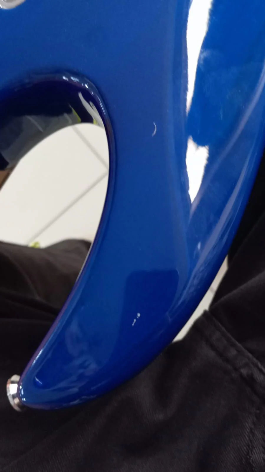 GUITARRA ELEC IBANEZ GRX70QAL-TBB ZURDA - Image 3
