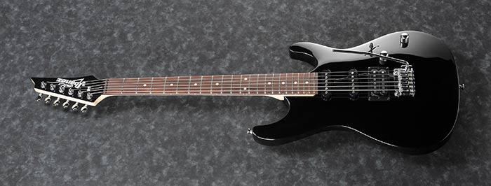 Guitarra Electrica Ibanez GSA-60-BKN - Image 3