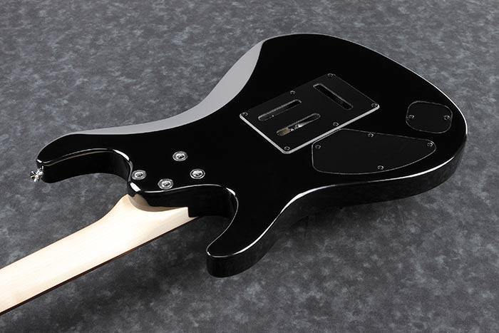 Guitarra Electrica Ibanez GSA-60-BKN - Image 4