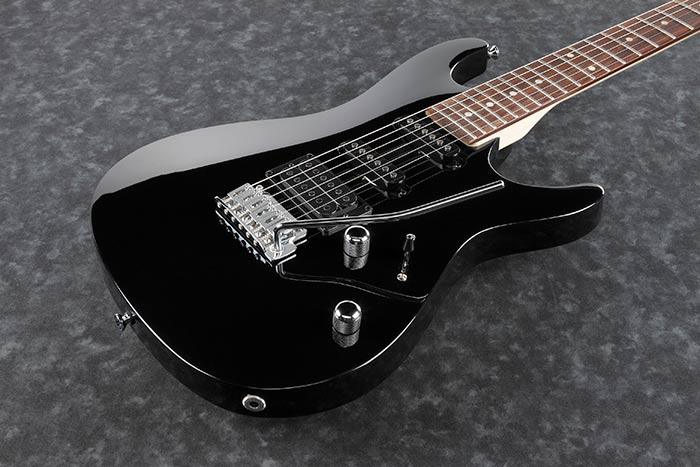 Guitarra Electrica Ibanez GSA-60-BKN - Image 5