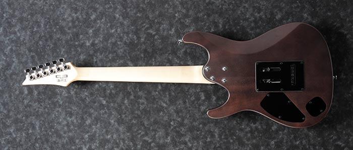 Guitarra Electrica Ibanez GSA60-WNF - Image 2