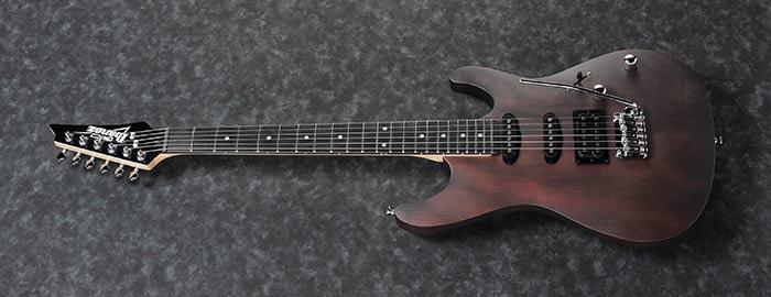 Guitarra Electrica Ibanez GSA60-WNF - Image 3