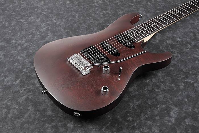 Guitarra Electrica Ibanez GSA60-WNF - Image 4