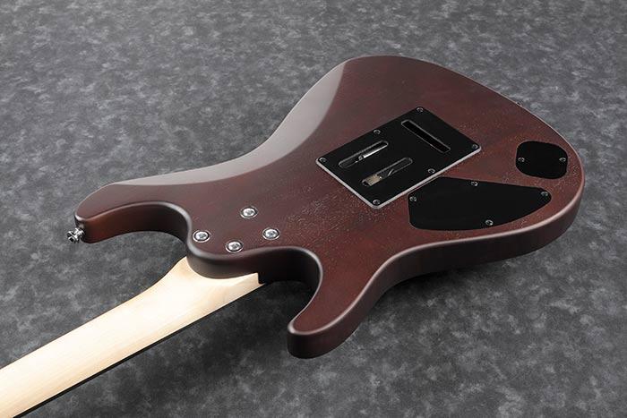 Guitarra Electrica Ibanez GSA60-WNF - Image 5