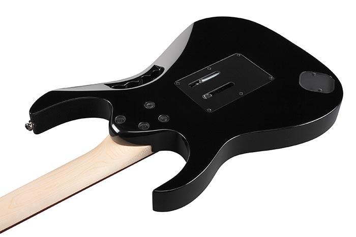 Guitarra Electrica Ibanez Jem Jr-black - Image 3