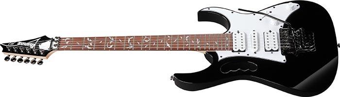 Guitarra Electrica Ibanez Jem Jr-black - Image 4
