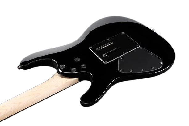 Guitarra Electrica Ibanez Jivajr-deep Sea Blonde - Image 2