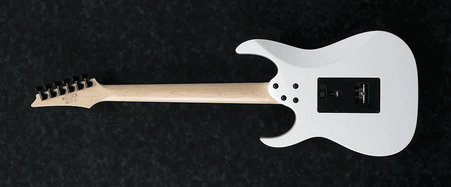 Guitarra Electrica Ibanez Rg350Dxz White - Image 2