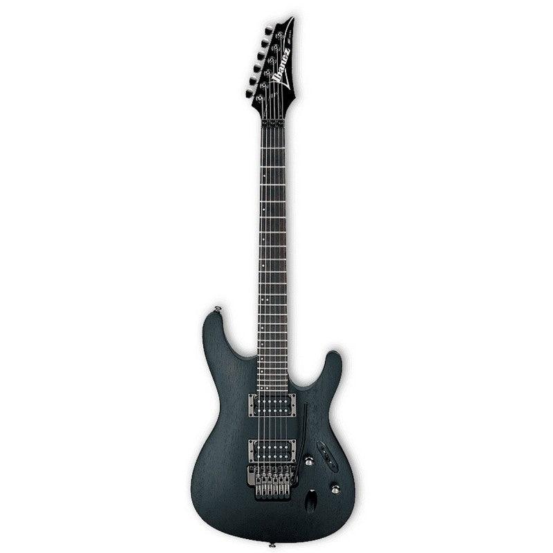 Guitarra Electrica Ibanez S520 Weathered Black