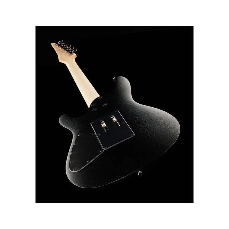 Guitarra Electrica Ibanez S520 Weathered Black - Image 11