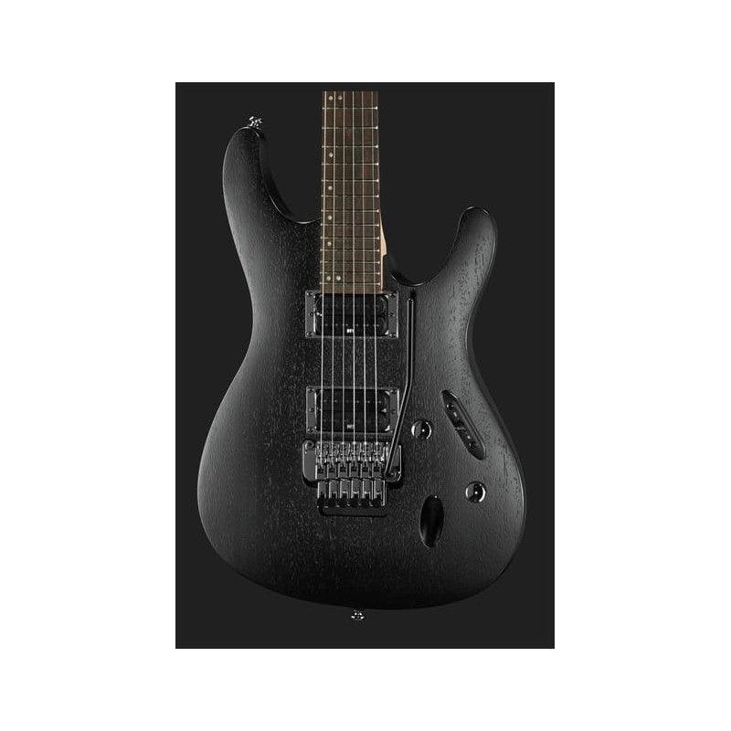 Guitarra Electrica Ibanez S520 Weathered Black - Image 3