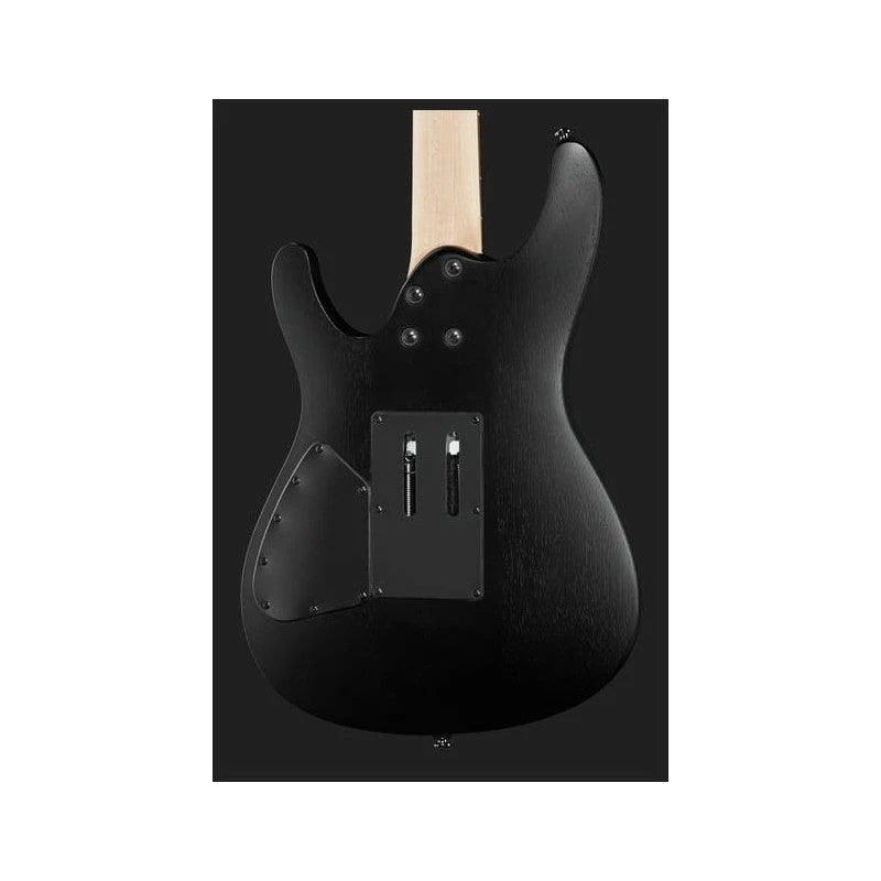 Guitarra Electrica Ibanez S520 Weathered Black - Image 4