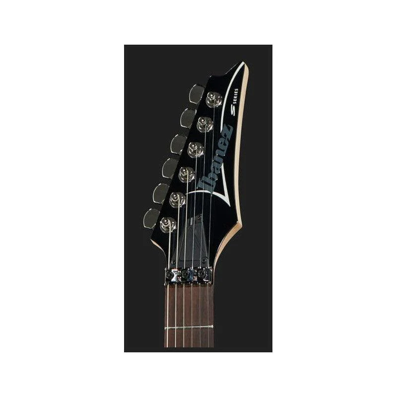 Guitarra Electrica Ibanez S520 Weathered Black - Image 5