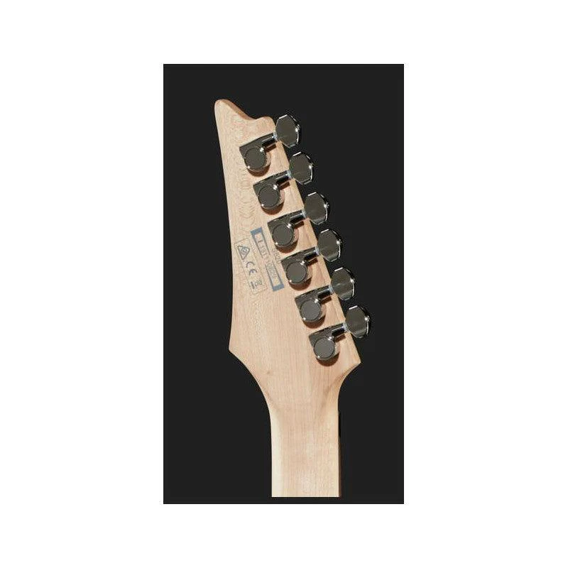 Guitarra Electrica Ibanez S520 Weathered Black - Image 6
