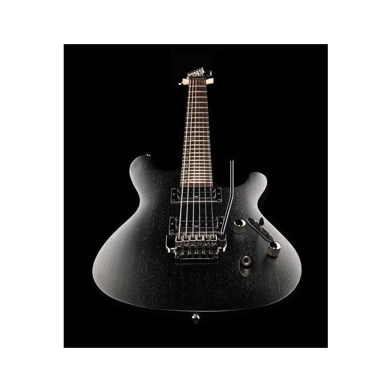 Guitarra Electrica Ibanez S520 Weathered Black - Image 7