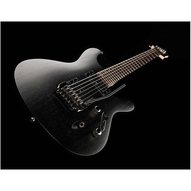 Guitarra Electrica Ibanez S520 Weathered Black - Image 9
