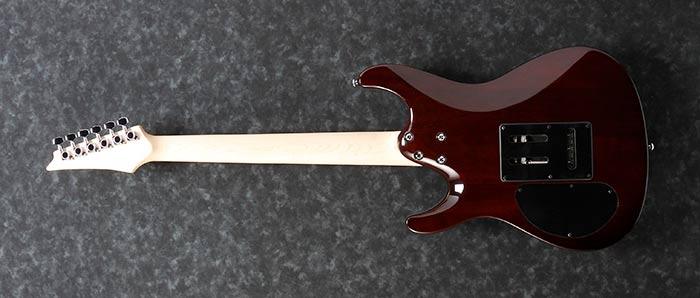 Guitarra Electrica Ibanez SA260FM-TGB - Image 5