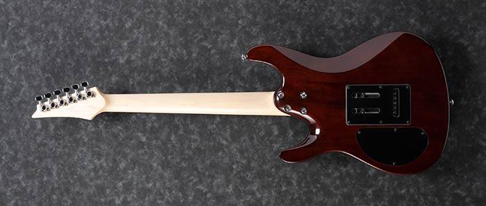 Guitarra Electrica Ibanez Sa360nqm-sapphire Blue - Image 5