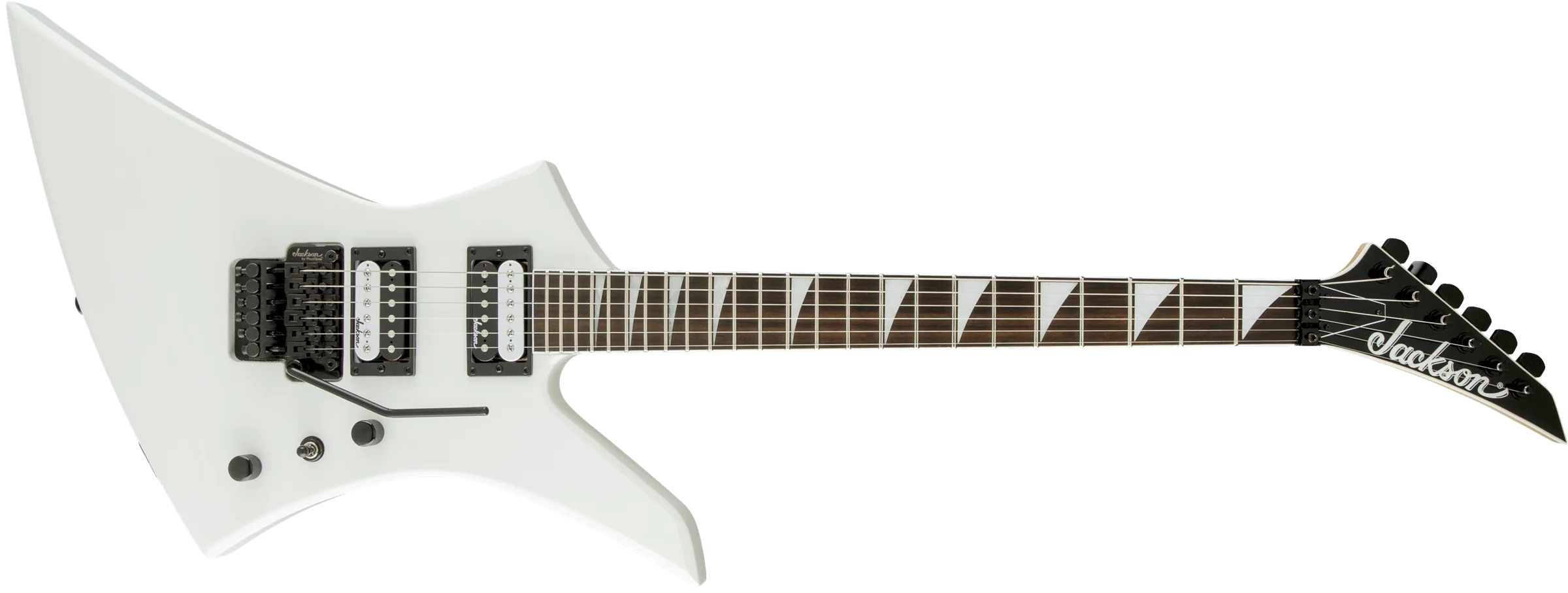 Guitarra Elec Jackson Js32 Ke Wht 2910134576