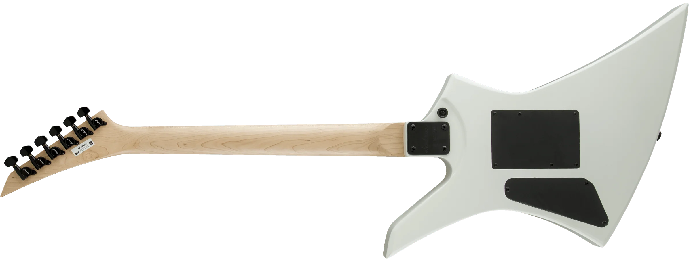 Guitarra Elec Jackson Js32 Ke Wht 2910134576 - Image 2