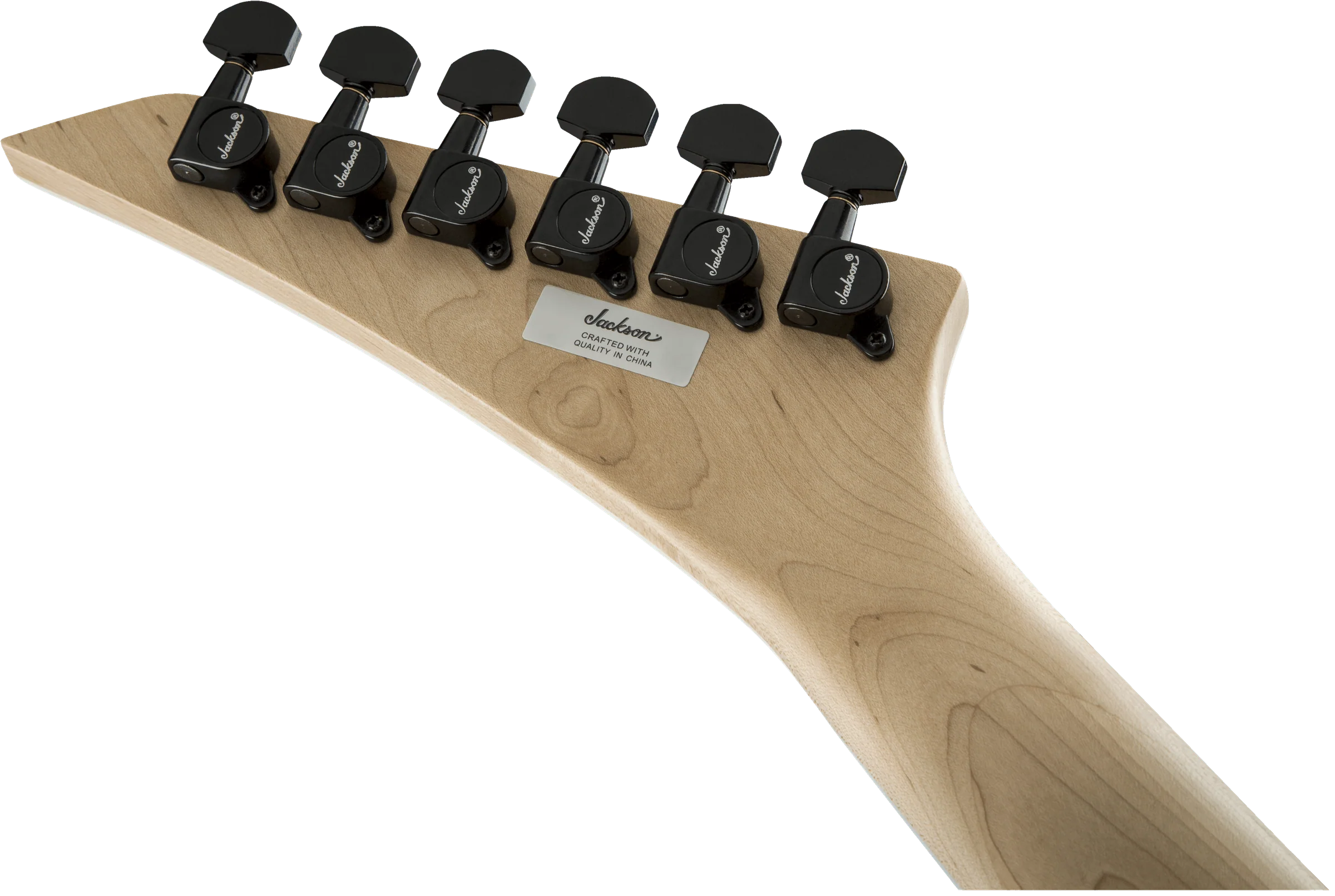 Guitarra Elec Jackson Js32 Ke Wht 2910134576 - Image 4